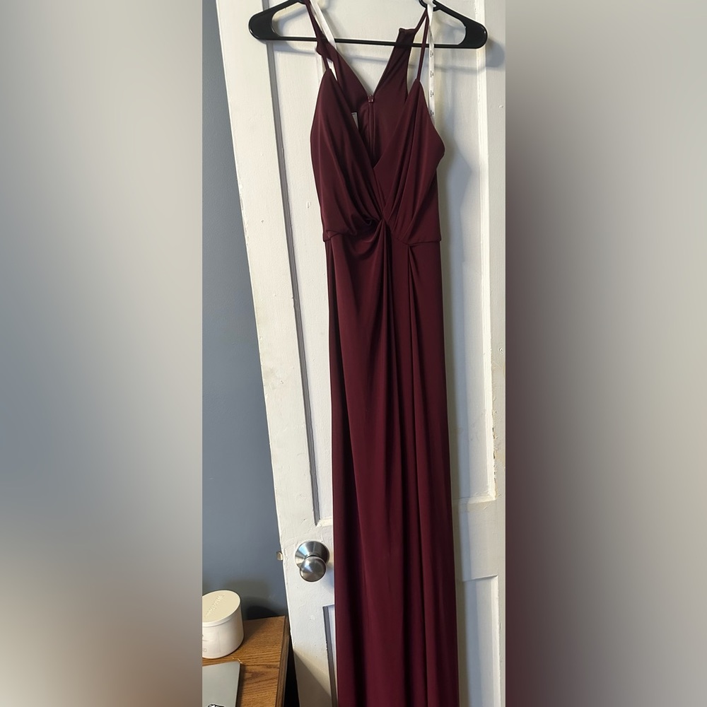 Formal dress
